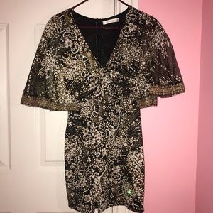 Hello Molly Party Dress